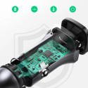 Ugreen rychlá nabíječka do auta USB-A / USB-C 30W PD PPS šedá (CD130)