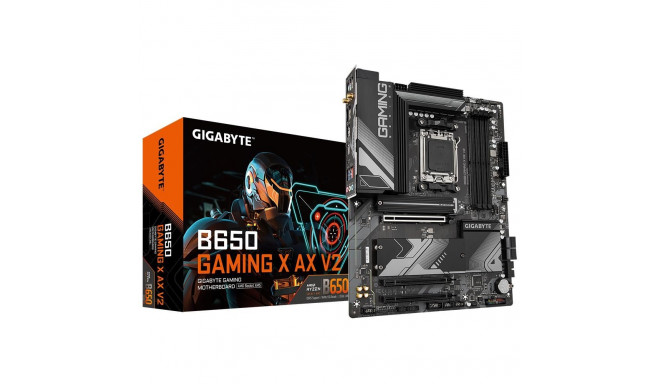 Mainboard|GIGABYTE|AMD B650|SAM5|ATX|Memory DDR5|Memory slots 4|1xPCI-Express 16x|1xPCI-Express 3.0 