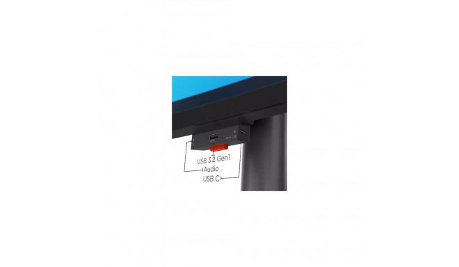 LENOVO ThinkVision P40w-20 44inch IPS UHD 16:9 300cd/m2 HDMI 2.0 + DisplayPort 1.2 + Thunderbolt 3.0
