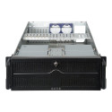 CHIEFTEC RACKMOUNT EATX NO PSU USB 3.0 BLACK 4U
