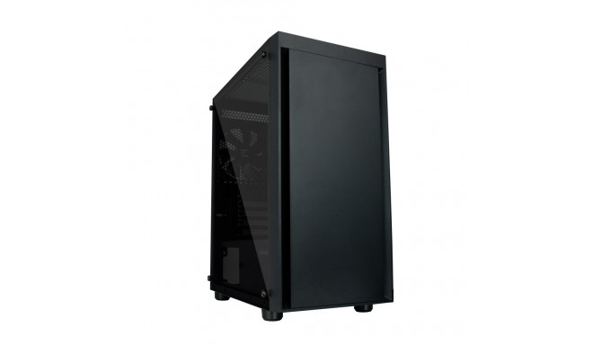 Zalman T3 Plus, fan x2