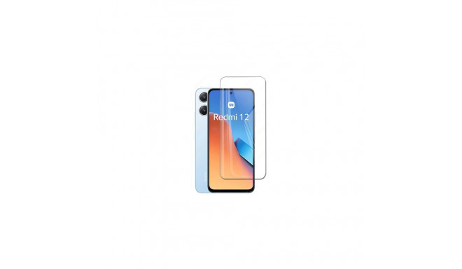 Fusion Tempered Glass aizsargstikls telefonam Xiaomi Redmi 12 4G | 5G