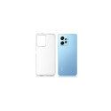 Fusion Ultra Back Case 2 mm protect silicone case for Xiaomi Redmi Note 12s 4G transparent