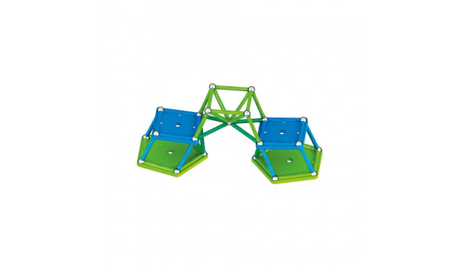 Classic Recycled magnetic blocks 60 elements GEOMAG GEO-272