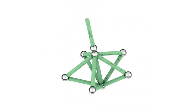 Glow Recycled Magnetic Blocks 25 pieces GEOMAG GEO-328