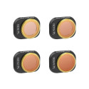 4 Lens Filters ND/PL 8, 16, 32, 64 Sunnylife for DJI MINI 4 PRO