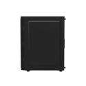 Computer Case Darkflash DK180 Graffiti (black)