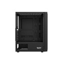 Computer Case Darkflash DK180 Graffiti (black)