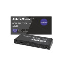 Active HDMI Splitter 4 x HDMI 4Kx2K,6bps,60H