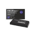 Active HDMI Splitter 2 x HDMI 4Kx2K, 6bps