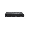 Active HDMI Splitter 2 x HDMI 4Kx2K, 6bps