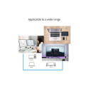 SATA adapter SSD HDD 2.5 drive, USB 3.0, 2TB