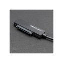 SATA adapter SSD HDD 2.5 drive, USB 3.0, 2TB