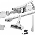 Vertical vacuum cleaner AURA VM 7050