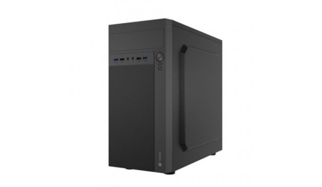 ATX Semi-tower Korpus Natec NPC-2038 Must