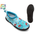 Children's Socks Blue Mermaid - 30