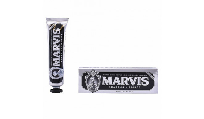 Fresh Breath Toothpaste Licorice Mint Marvis Amarelli Licorice 85 ml