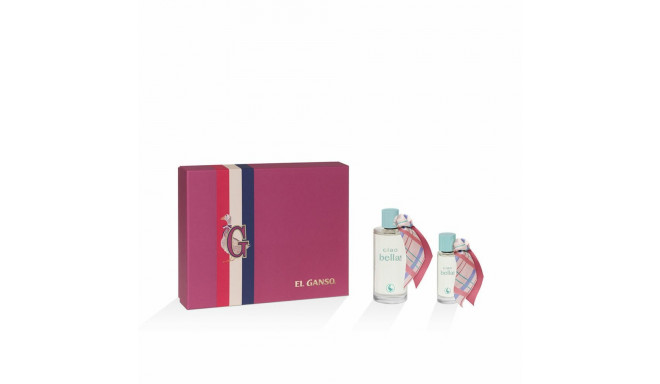 Women's Perfume Set El Ganso Ciao Bella! 2 Pieces