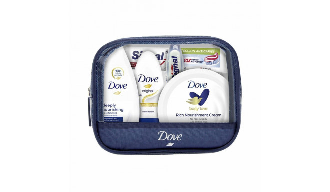 Hygiene set Dove   6 Pieces