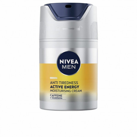 Niisutav kreem Nivea Men Skin Energy 50 ml