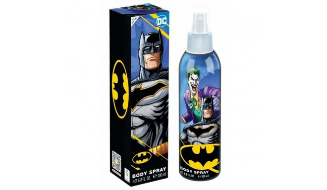 Bērnu smaržas DC Comics   EDC 200 ml Batman & Joker