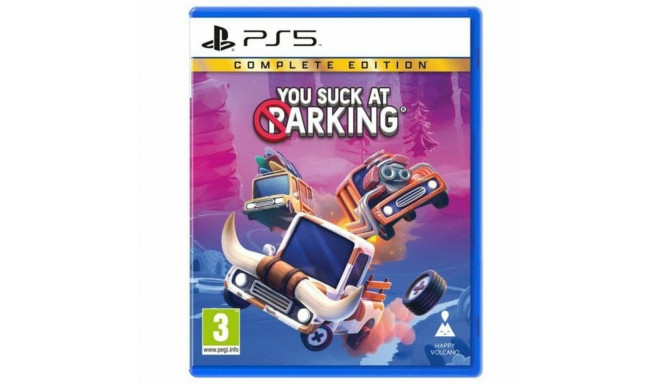 Видеоигры PlayStation 5 Bumble3ee You Suck at Parking Complete Edition