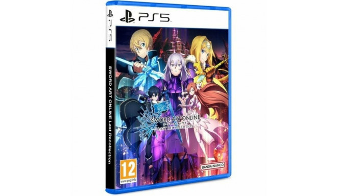 Видеоигры PlayStation 5 Bandai Namco Sword Art Online Last Recollection