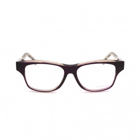 Unisex' Spectacle frame Diesel DL5065083 Purple Ø 52 mm