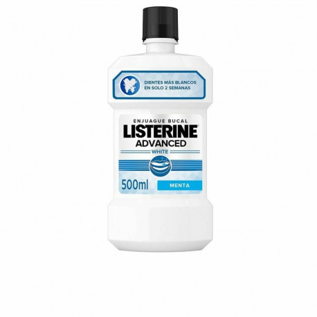 Mouthwash Listerine Advanced Whitener (500 ml)