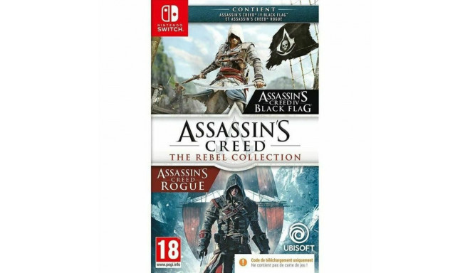 Video game for Switch Ubisoft Assassin's Creed: Rebel Collection Download code
