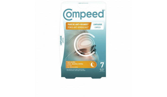 Facial Cleanser Compeed Granos Patch (7 Units)