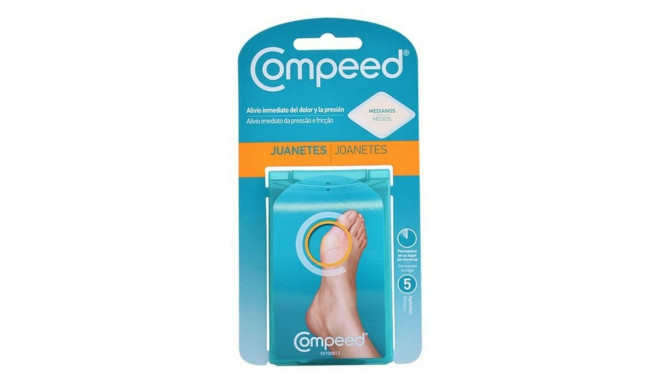 Bunion Dressings Compeed (5 uds)