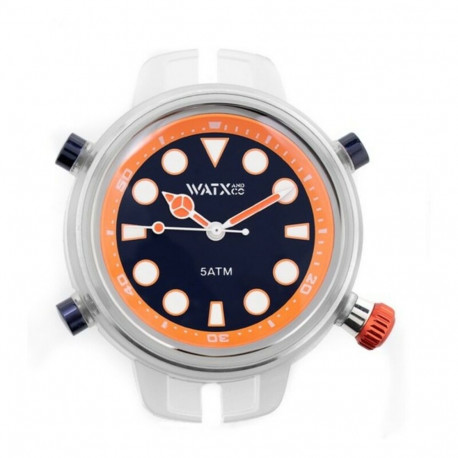 Unisex Kell Watx & Colors rwa5044 (Ø 43 mm)