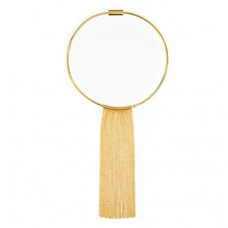 Ladies' Necklace Folli Follie 1N17T011Y 38-80 cm