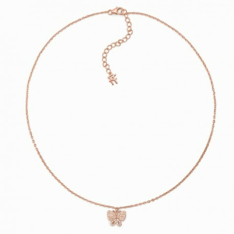 Naiste Kaelakee Folli Follie 3N17S058RC 38-43 cm