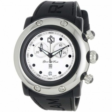 Unisex Kell Glam Rock GR62116 (Ø 46 mm)