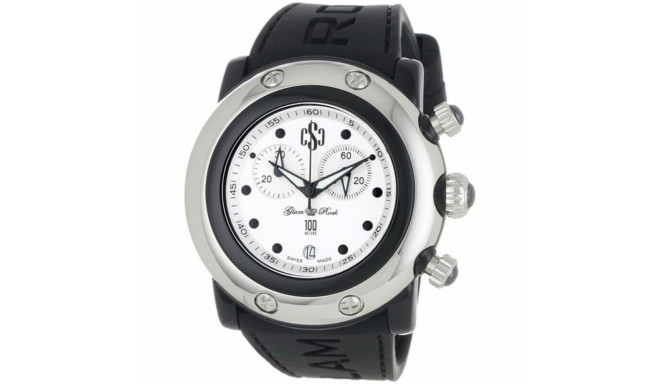 Unisex Watch Glam Rock GR62116 (Ø 46 mm)