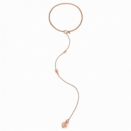 Naiste Kaelakee Folli Follie 3N17T006RC