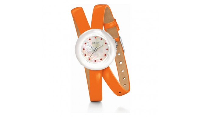 Ladies' Watch Folli Follie WF13F030SSO_ORANGE (Ø 28 mm)