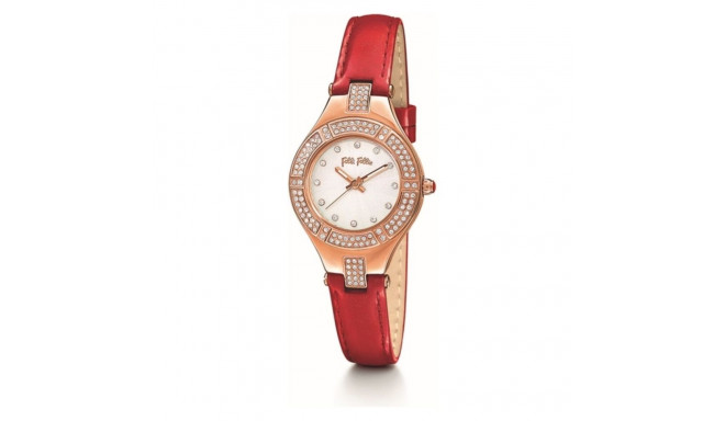 Ladies' Watch Folli Follie wf14b003sss (Ø 28 mm)