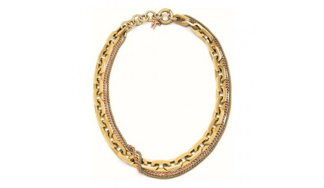 Ladies' Necklace Folli Follie 1N14T067YYB 30 cm