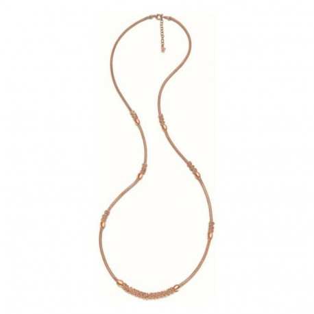 Ladies' Necklace Folli Follie 1N14T070R 45 cm