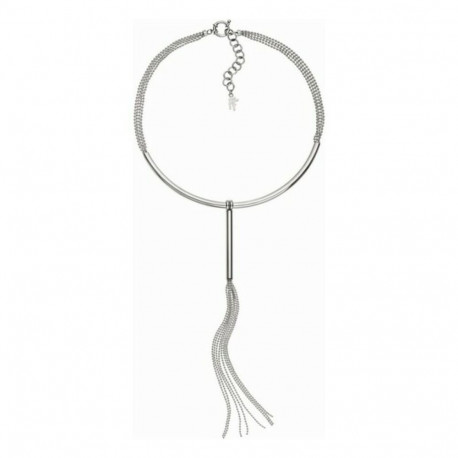 Ladies' Necklace Folli Follie 1N17F013 45 cm