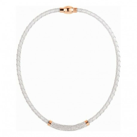 Naiste Kaelakee Folli Follie 3N13T007RWC 30 cm