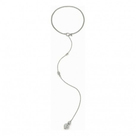 Naiste Kaelakee Folli Follie 3N17F006C 45 cm