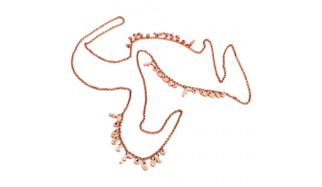 Ladies' Necklace Folli Follie 3N13T022RC 80 cm