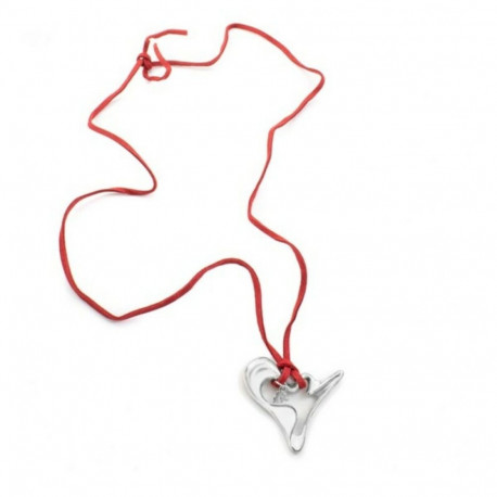 Naiste Kaelakee Folli Follie 1N8S073 35 cm