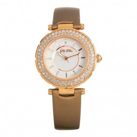 Folli Follie ladies' watch WF1B019SSS 35mm