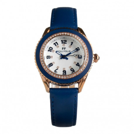Ladies' Watch Folli Follie WF1B032SSU (Ø 36 mm)