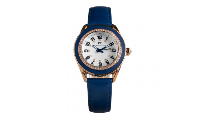 Naiste Kell Folli Follie WF1B032SSU_BLUE (Ø 36 mm)